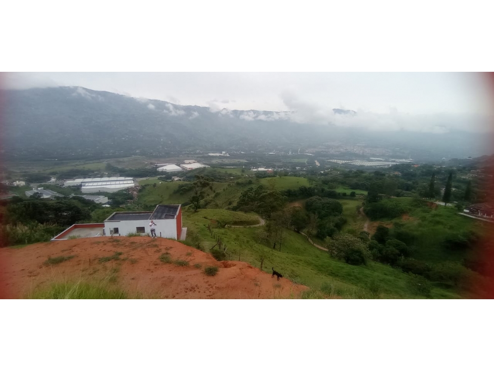 Venta de Lote Sector Vereda Mercedes Abrego Girardota — foto 4