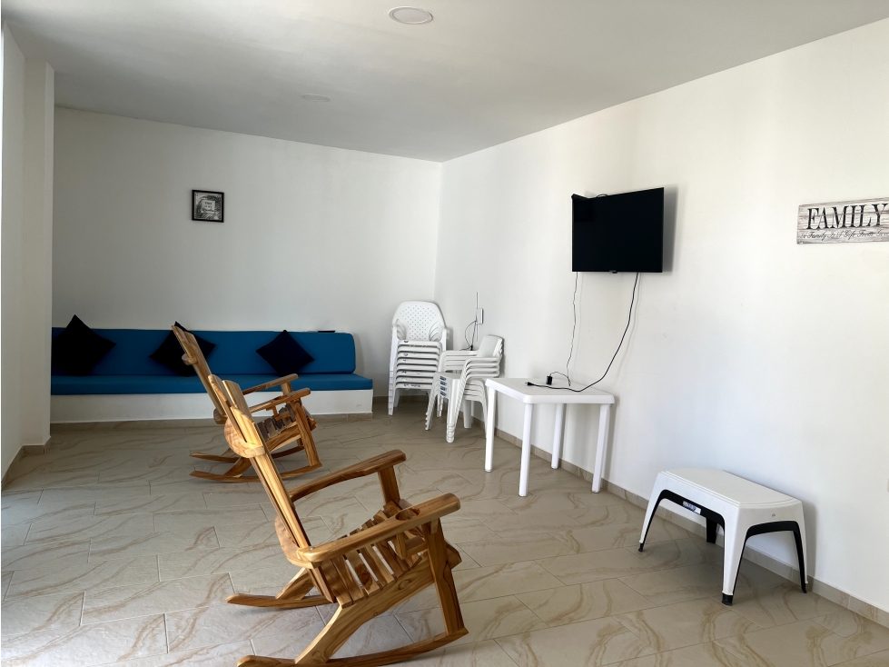 Alquiler de Cabaña Beluga Por Noches Sector Coveñas Di Mare - 5