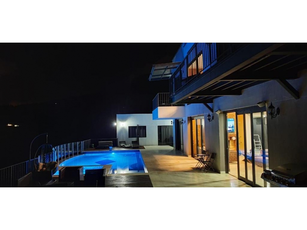 Alquiler de Finca Por Noches Sector Copacabana C1 - 5