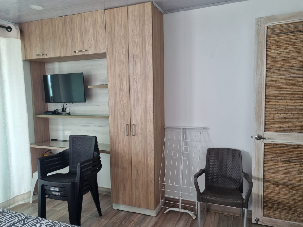 Alquiler de Cabaña Laguna para Pareja Sector El Francés — foto 4