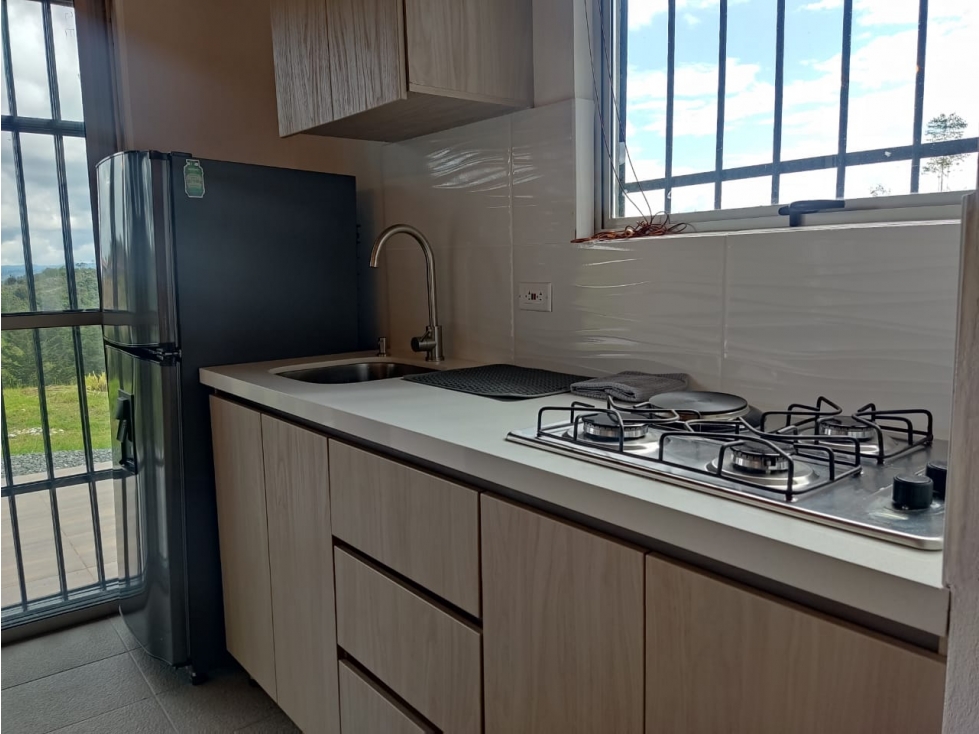 Venta de Cabaña Nueva Sector San Vicente — foto 2