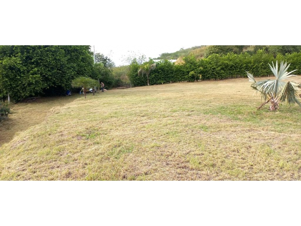 Venta de Lote Sector Sopetran en Parcelación Cerrada — foto 4