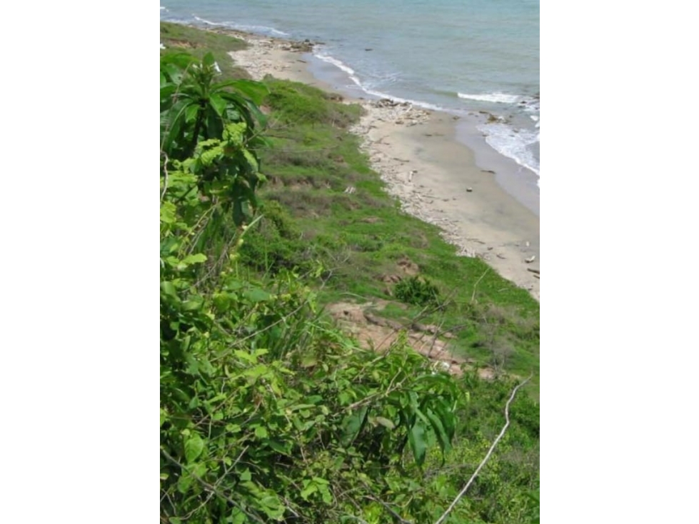 Venta de Lote de Playa Sector Agua Marina Juan de Acosta - 1