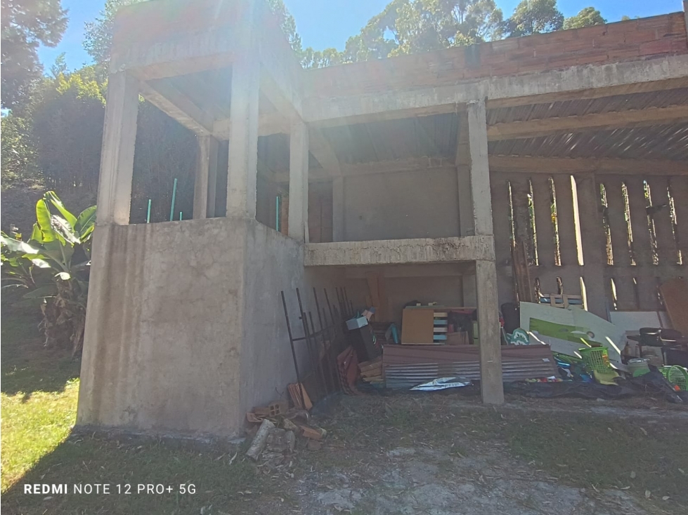 Vencambio Finca Vereda Piedras Blancas Santa Elena — foto 5