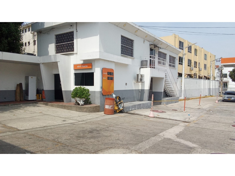 Venta de Estación de Servicios Primax El Rancho Barranquilla — foto 5