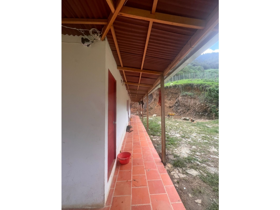 Vencambio Finca Vereda Media Luna Santa Elena — foto 6