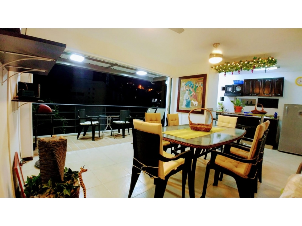Alquiler de Apartasol #1 Sector Santa Fe de Antioquia