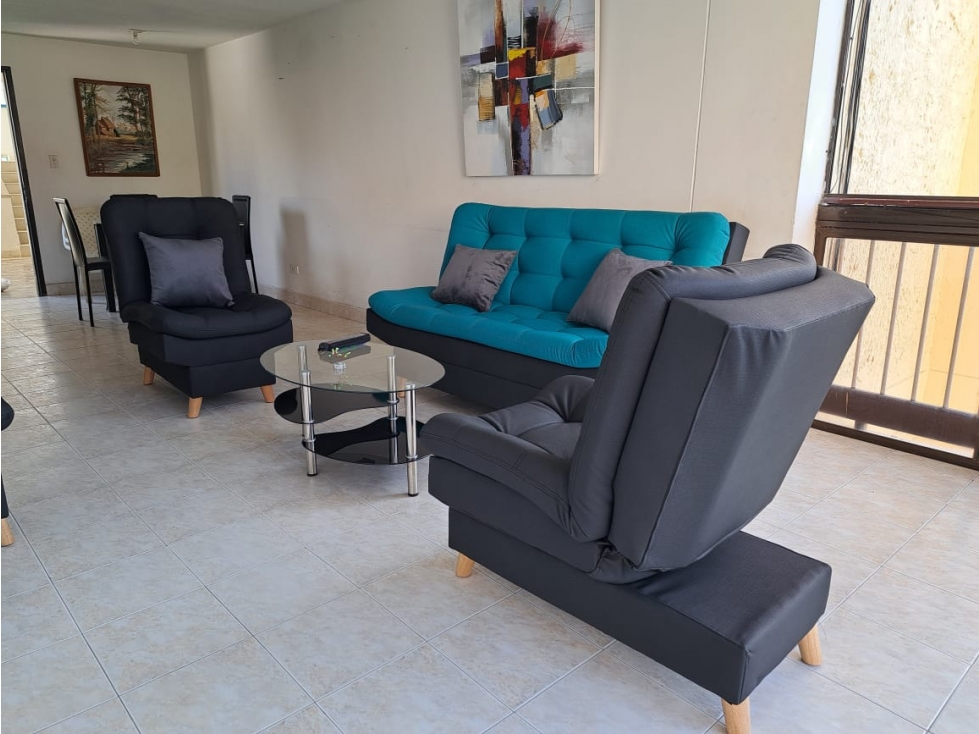 Alquiler de Apartamento #1 Sector El Rodadero Santa Marta — foto 5