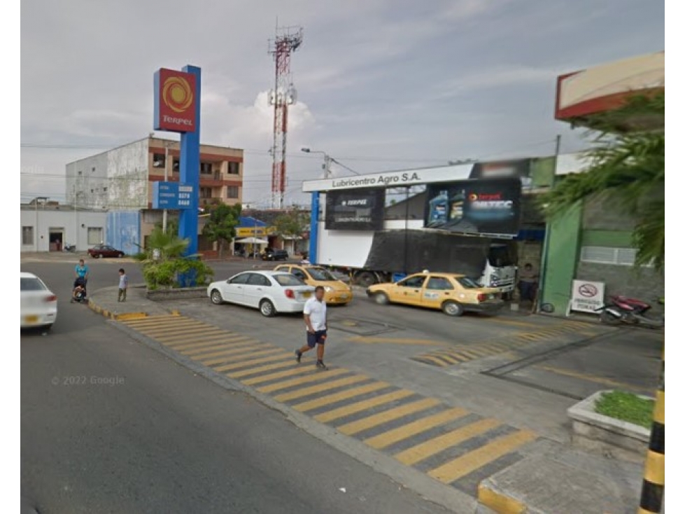 Venta de Estación de Servicios Sector Barrio Granada Girardot — foto 5