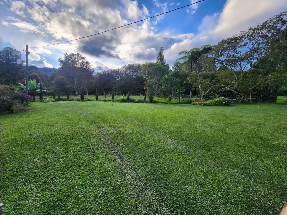 Venta de Lote Sector Vereda El Tablacito, Rionegro