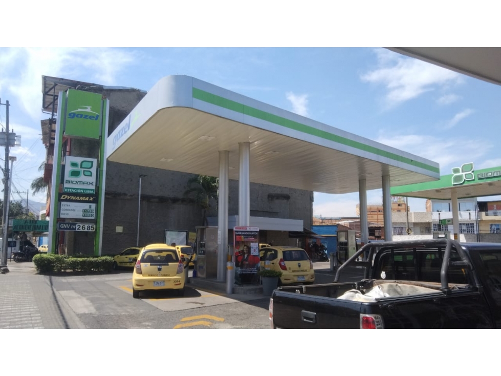 Venta de EDS Libia Sector Saavedra Galindo Cali Valle del Cauca