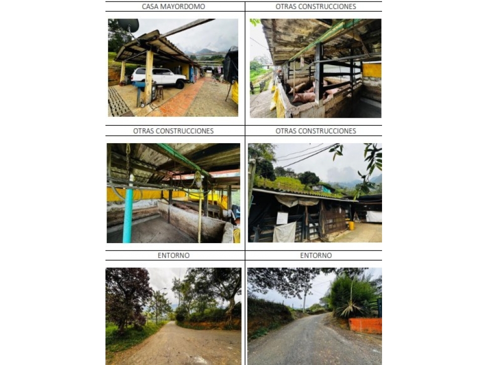 Vencambio 2 Fincas 4 Hectáreas Vereda El Zarzal Copacabana Antioquia — foto 5