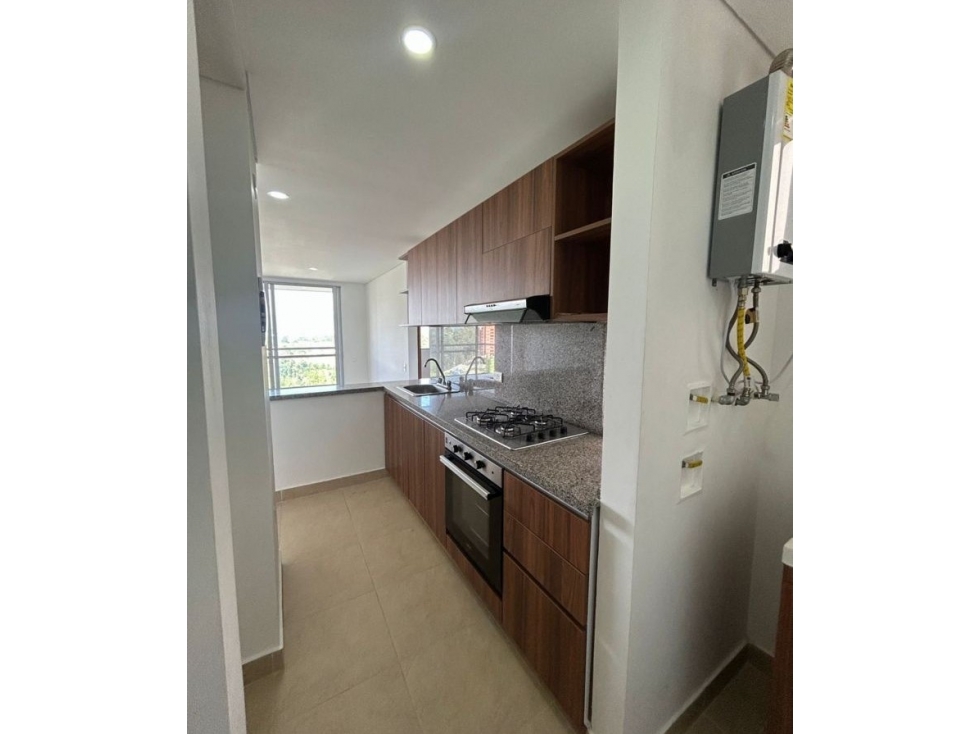 Permuta Apartamento Sector San Antonio de Pereira Por Bodega — foto 4
