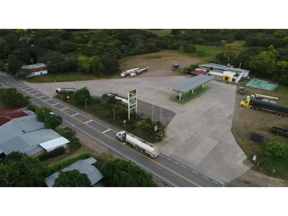 Venta de Estación de Servicios Sector Agua Azul Casanare - 5