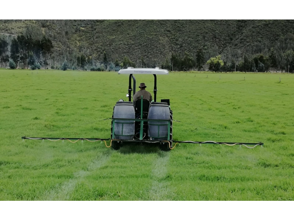 Finca Ganadera 50 Fanegadas Ubaté | 170 Reses, Río y Puerta Cerrada - 5