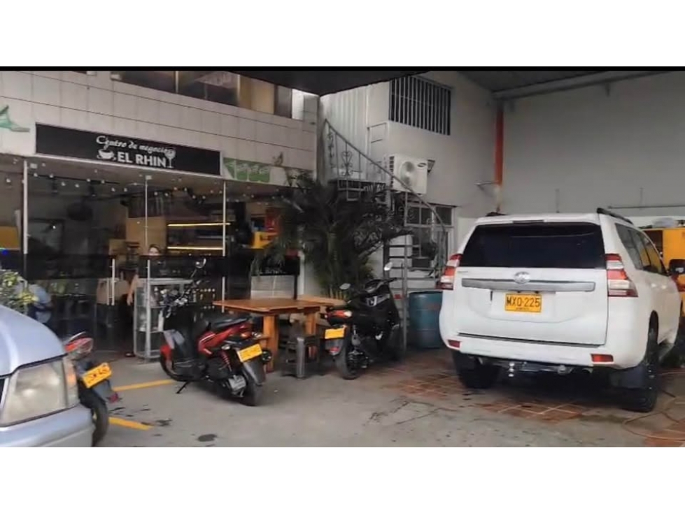 EDS Terpel 2.000m² en La Dorada | Con locales y venta de 60.000 GL — foto 5