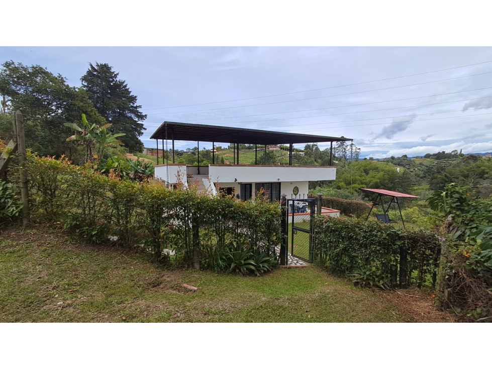 Finca 3.300m² en Marinilla La Esperanza | Con Acceso a Quebrada — foto 2