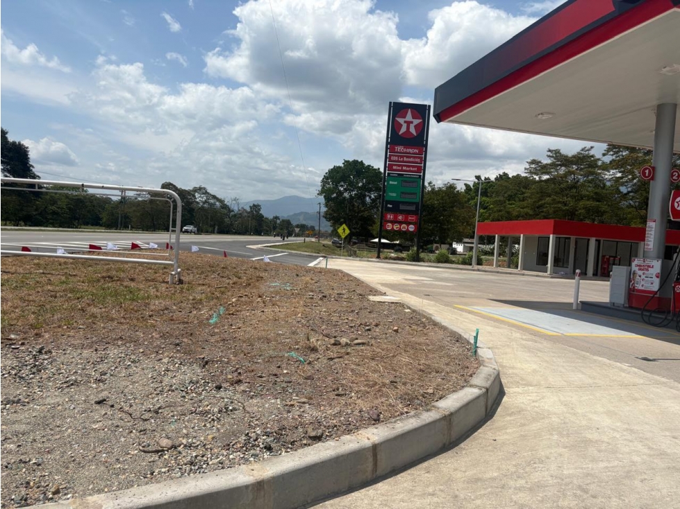 EDS Texaco Meta 5.000m² | Doble Calzada, 24H y Venta 25.000 GL — foto 5
