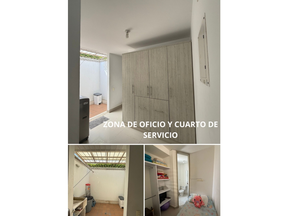 Casa 167m² en Jamundí Alfaguara, Lote 400m² y Club House con Lagos — foto 5