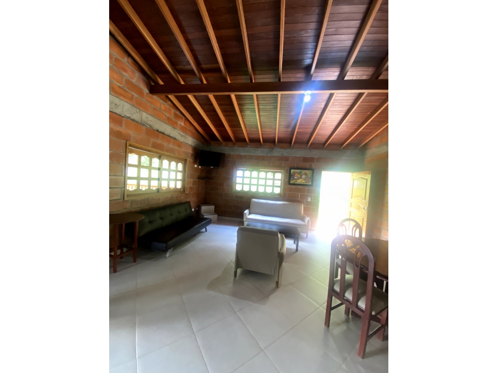 Alquiler de Finca Por Noches Sector Barbosa B13 - 4