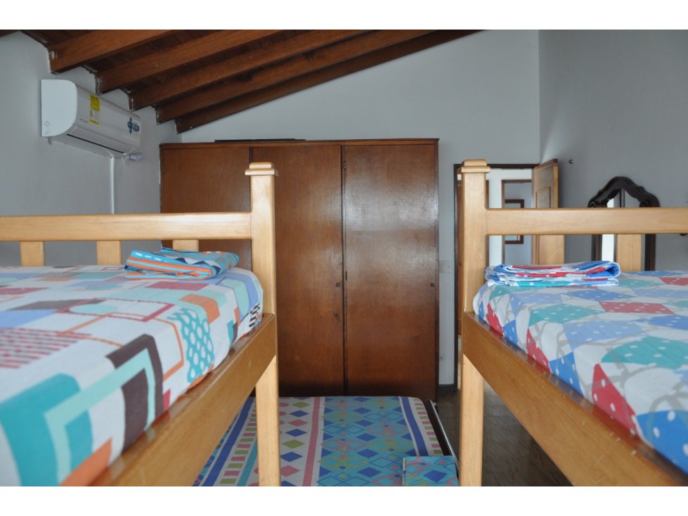 Vencambio Cabaña + Lote Al frente del Mar Barrio Caribe Necoclí - 4