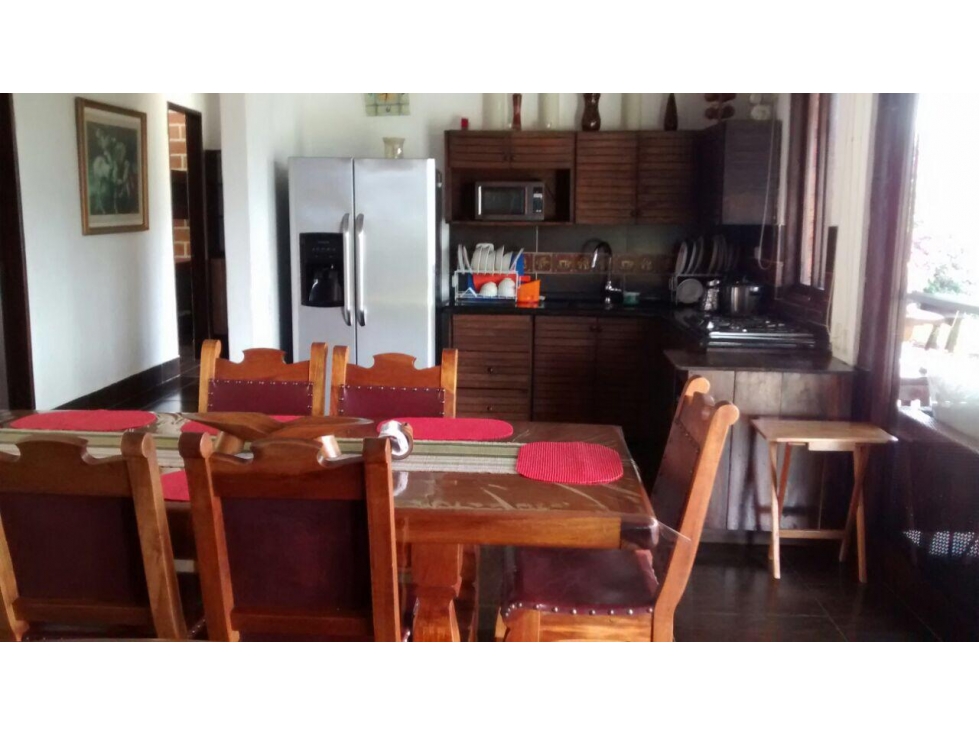 Alquiler de Finca por Noches Vereda La Zulia Guatapé - 6