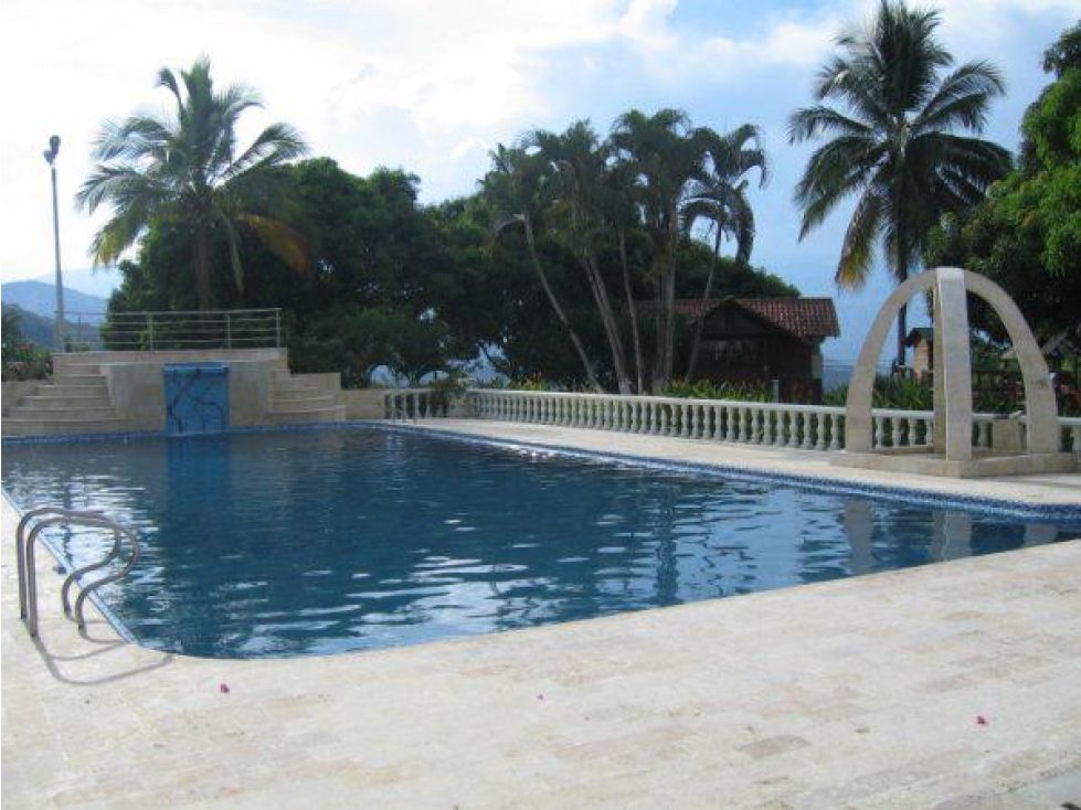 Alquiler de Finca por Noches Vereda Llano de Aguirre San Jerónimo - 6