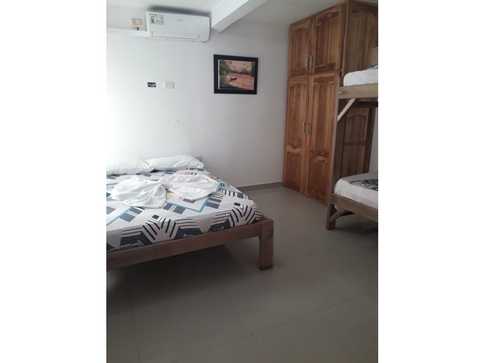 Alquiler de Apartamentos por Noche Sector El Malecón Necoclí - 6