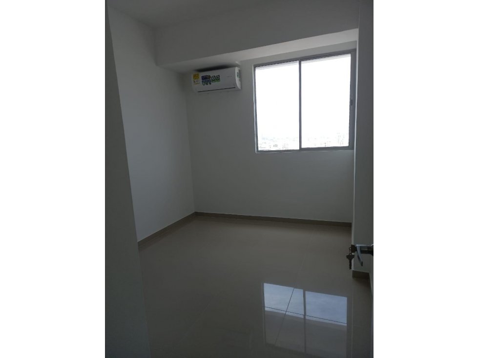 Vencambio Apartamento Sector Barrio La Troncal Cartagena — foto 2