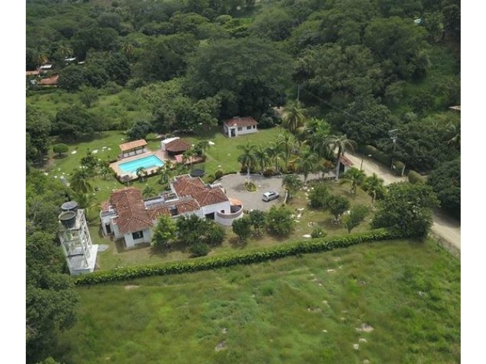Alquiler de Finca Por Días Sector Sopetran S5 - 6