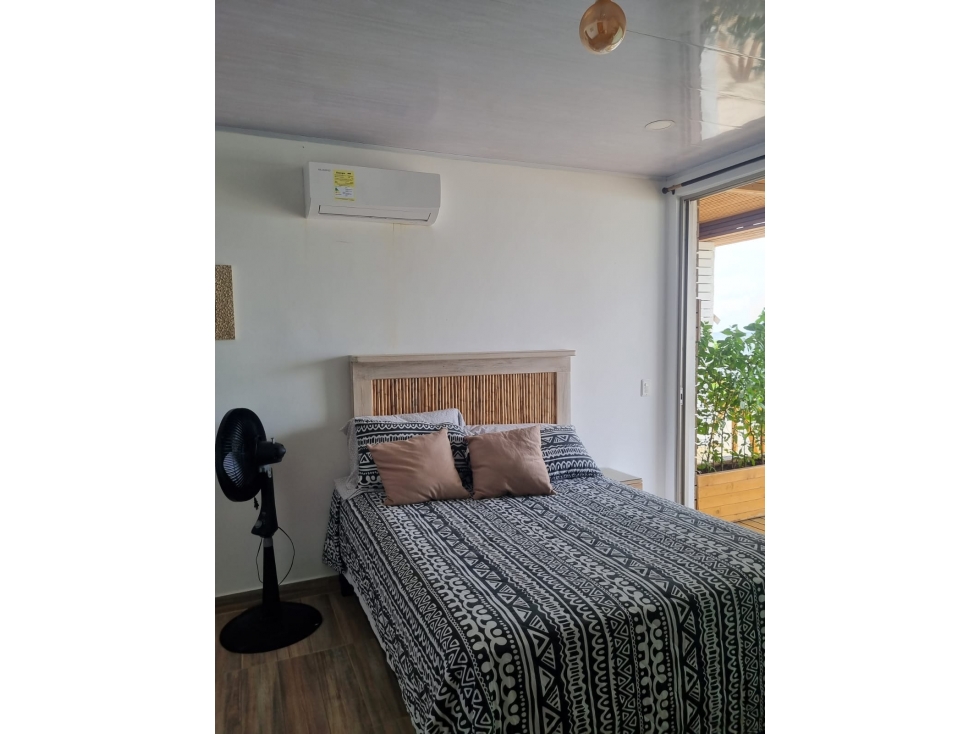 Alquiler de Cabaña Laguna para Pareja Sector El Francés — foto 5