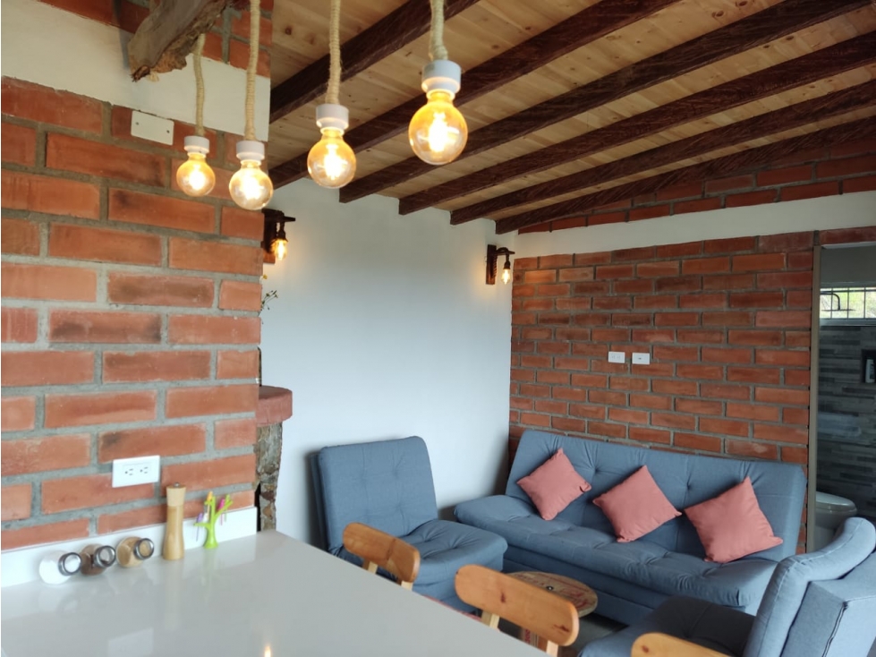 Venta de Cabaña Nueva Sector San Vicente — foto 6