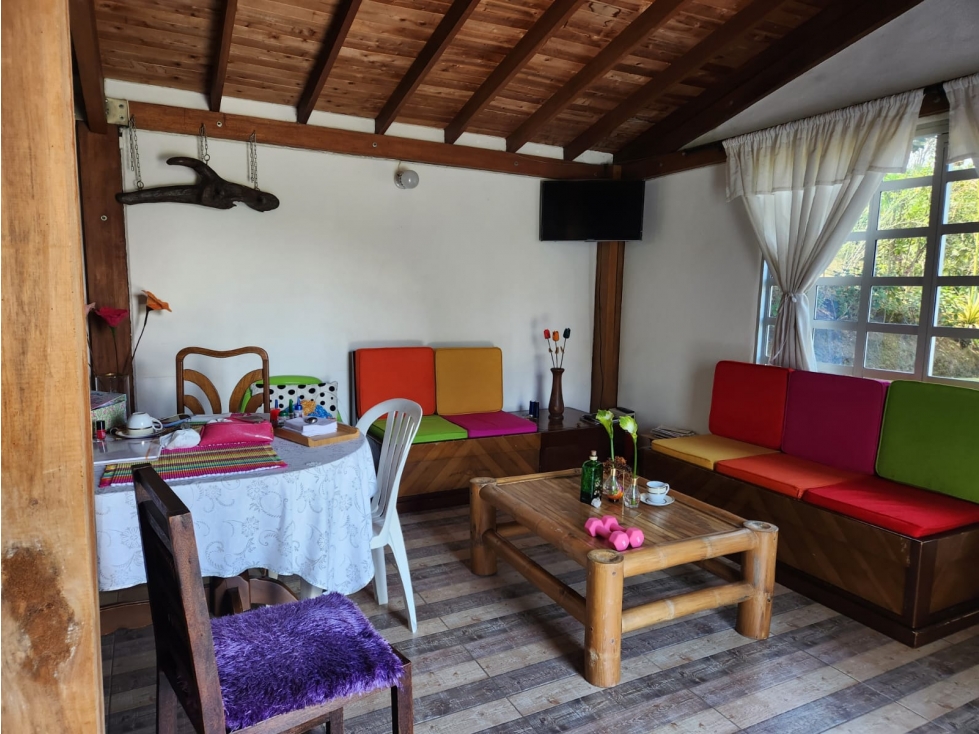 Finca 5.402m² La Ceja Las Lomitas | Vencambio, Sótano y Agua Cornare — foto 5