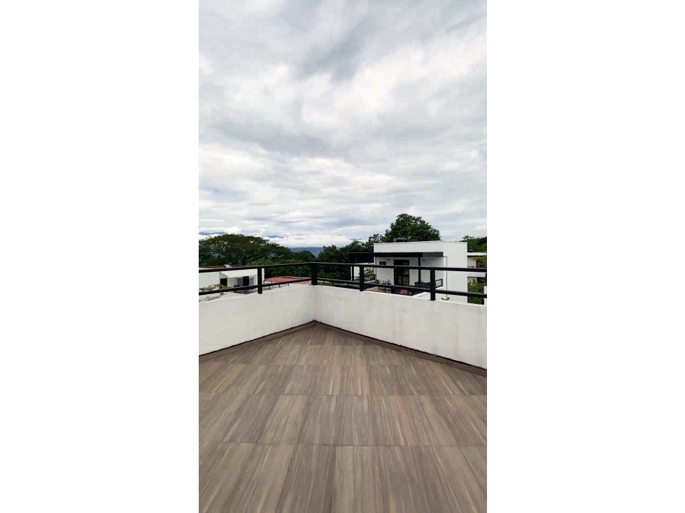 Vencambio Casa En Condominio Sector Llano de La Montaña Sopetran — foto 3