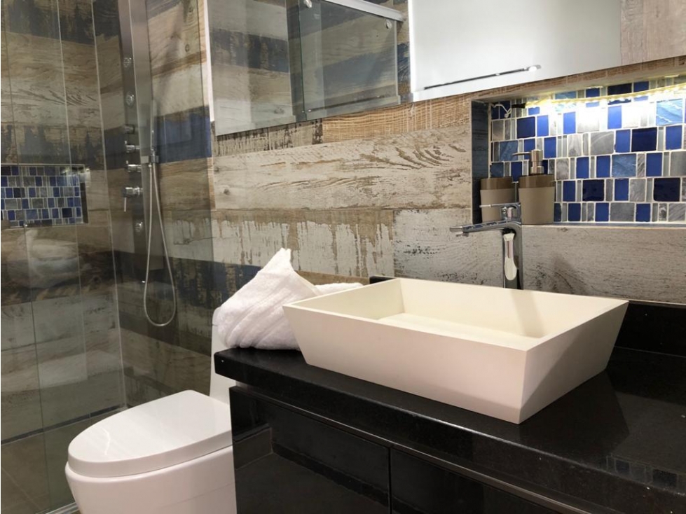 Vencambio Pent-house de 3 Niveles Sector Manga Cartagena — foto 6