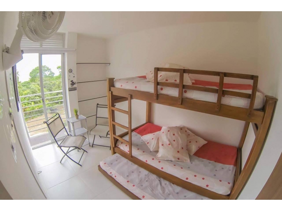 Alquiler de Apartasol Por Noches Sector Parque de Sopetran — foto 4