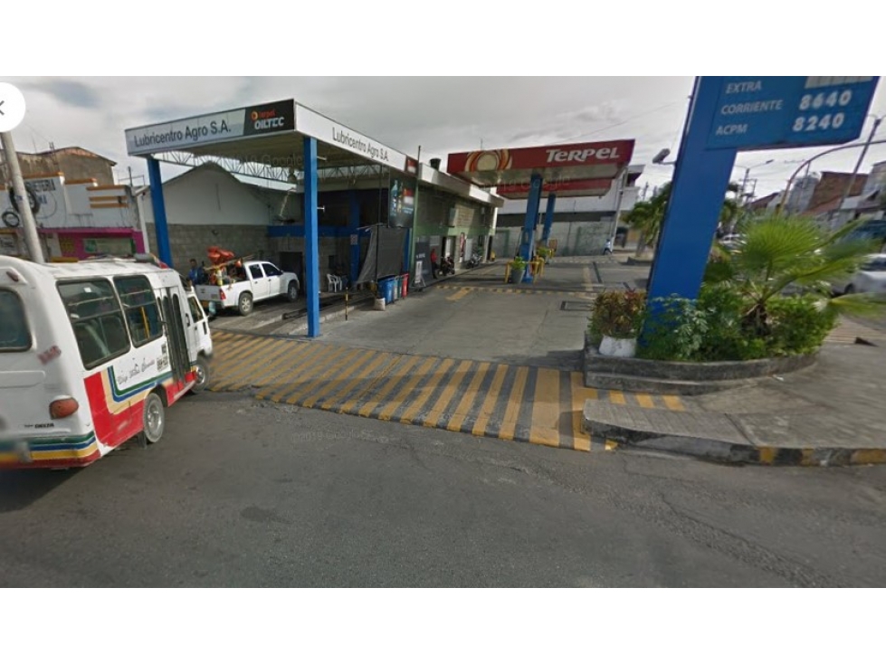 Venta de Estación de Servicios Sector Barrio Granada Girardot — foto 6