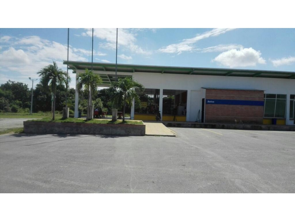 Venta de Estación de Servicios Puerta Blanca Vía Ibagué Bogotá — foto 6