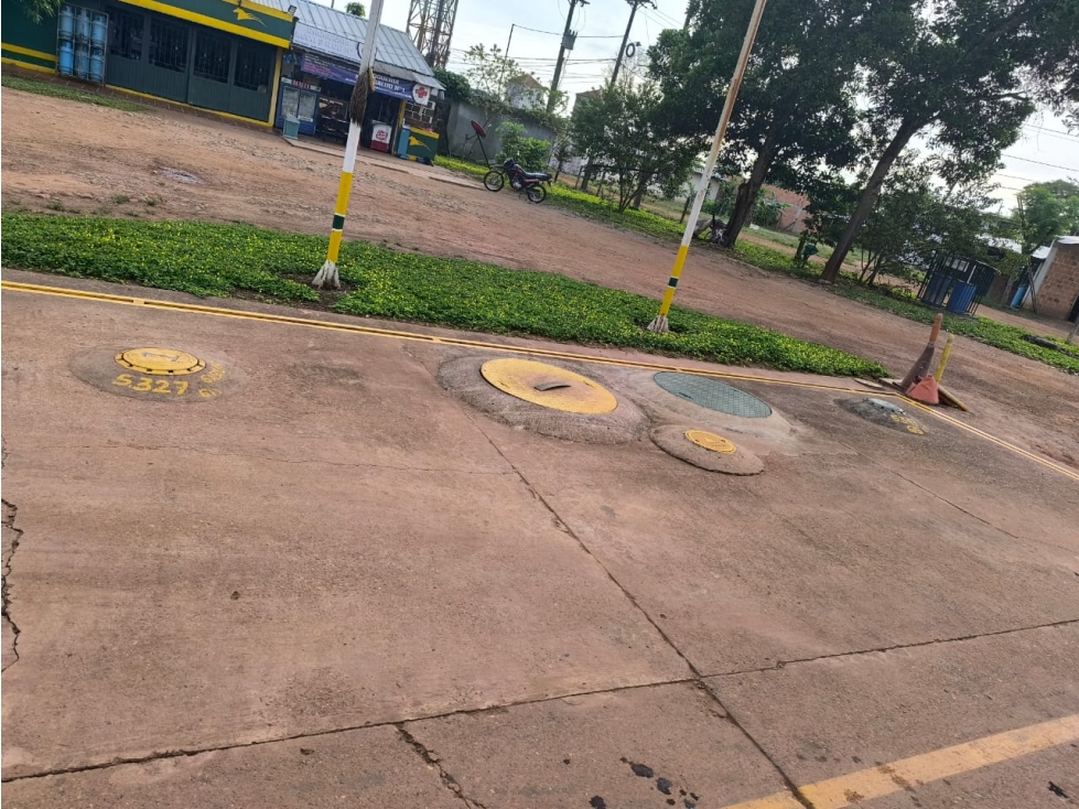 Venta de Estación de Servicios BRIO Puerto Concordia Meta — foto 6
