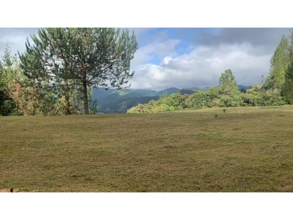 Vencambio Lote En Parcelación Sector Vía A Pantanillo El Retiro — foto 6