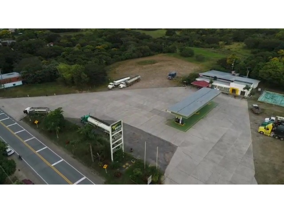Venta de Estación de Servicios Sector Agua Azul Casanare - 6