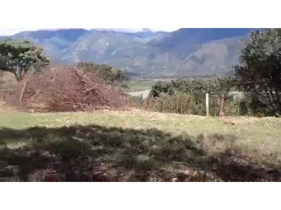 Vencambio Lote En Parcelación Vereda La Estación Santa Fe De Antioquia — foto 6
