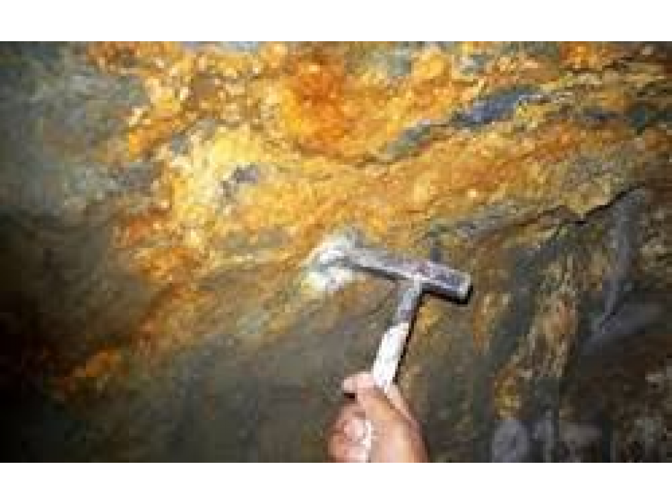 Mina de Oro 14.131Ha Tolima | Planta 250Ton/Día - 3