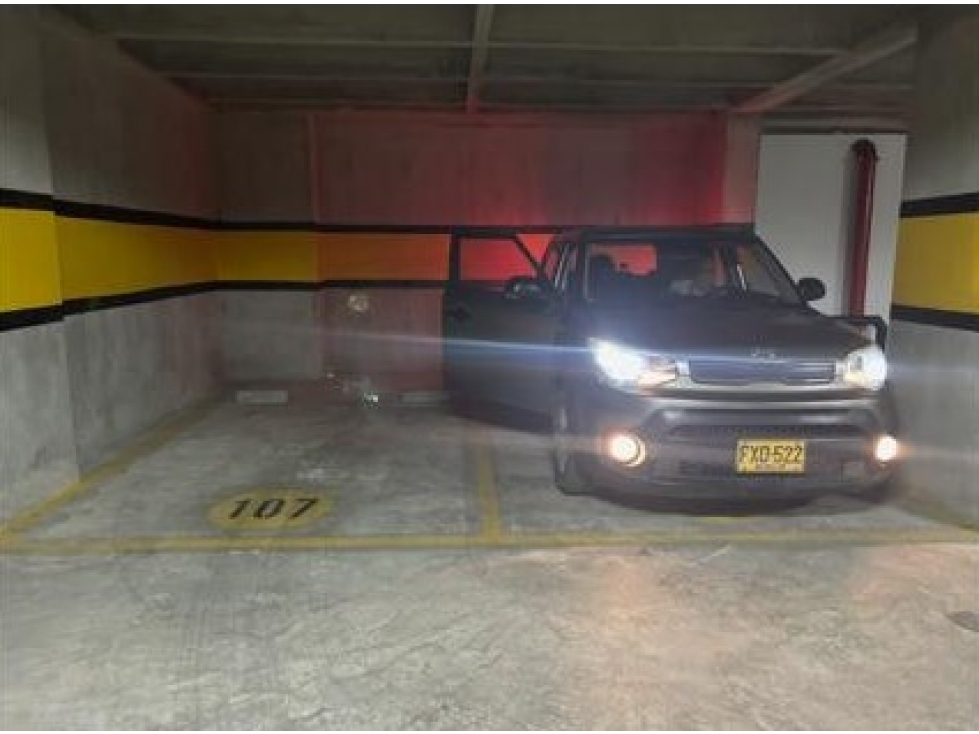 Venta de Parqueadero #107 Unidad Mirasol San Antonio de Pereira - 3