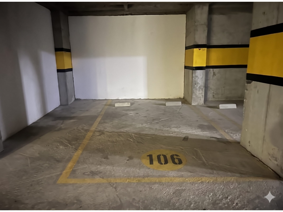 Venta de Parqueadero #106 Unidad Mirasol San Antonio de Pereira - 3