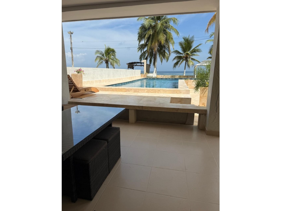 Alquiler de Cabaña Aledan Por Noches Vía Coveñas — foto 6