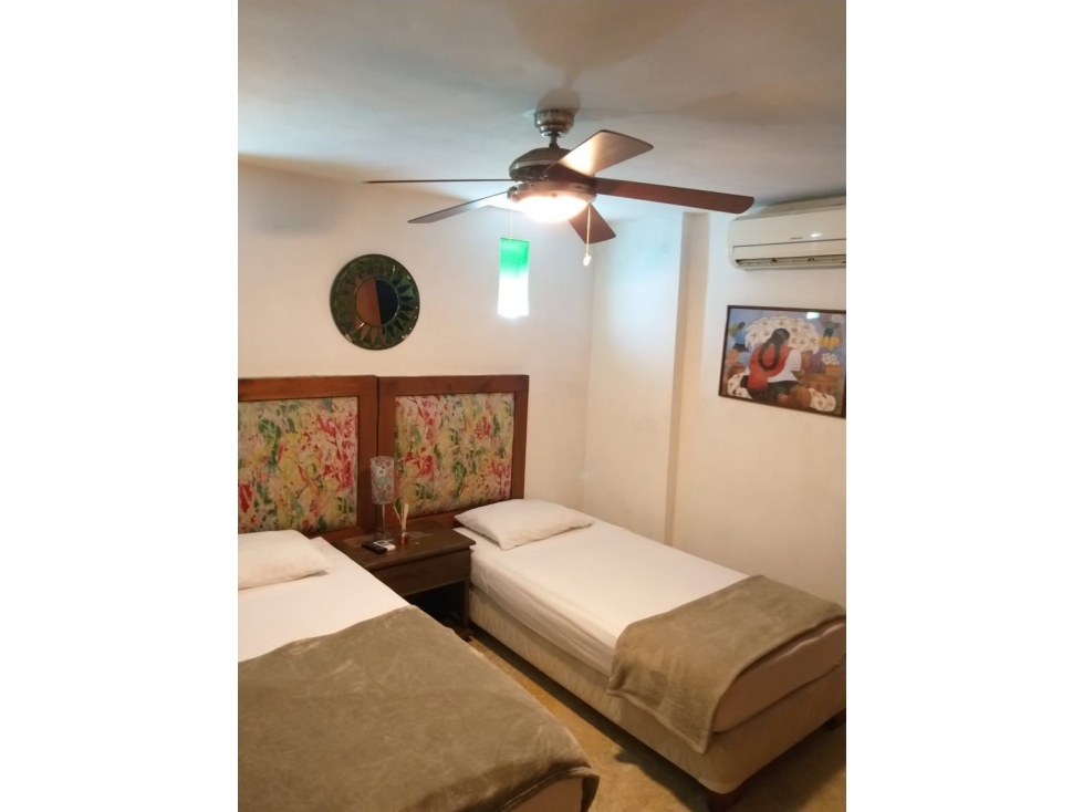 Casa Rosa 720m² Centro Histórico Cartagena | Ideal Hotel Boutique - 6