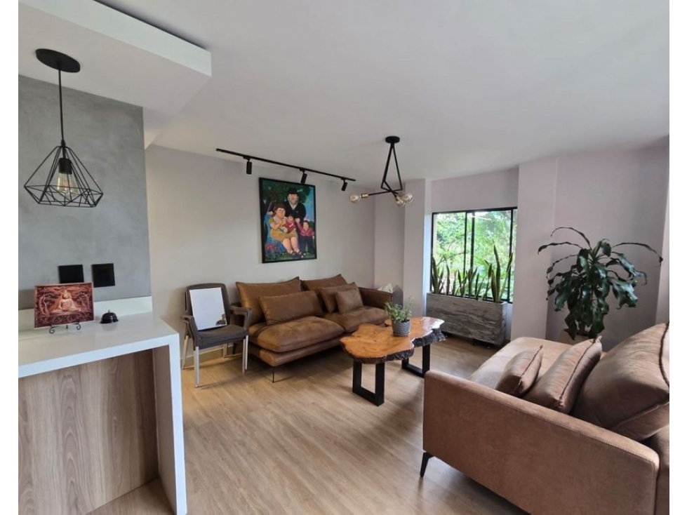 Apto 127m² en El Escobero | Reformado a Cero, Vista y Tipo Club — foto 6