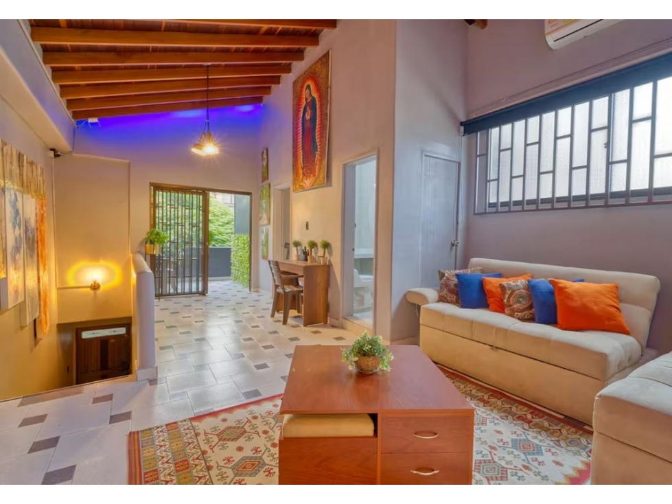 Casa 144m² Manila Poblado | Terraza 144m² y Renta AirBnb de $7M — foto 6