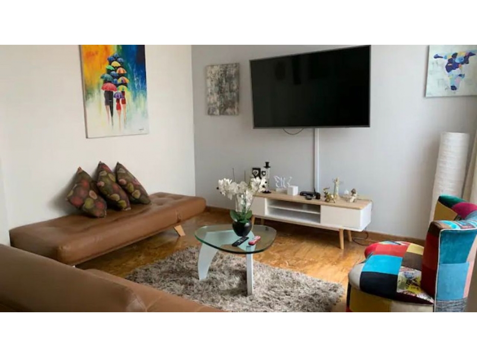 Vencambio Apartamento Sector Barrio San Patricio Bogotá — foto 6